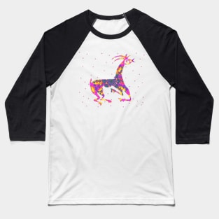 GREEK GOAT Baseball T-Shirt